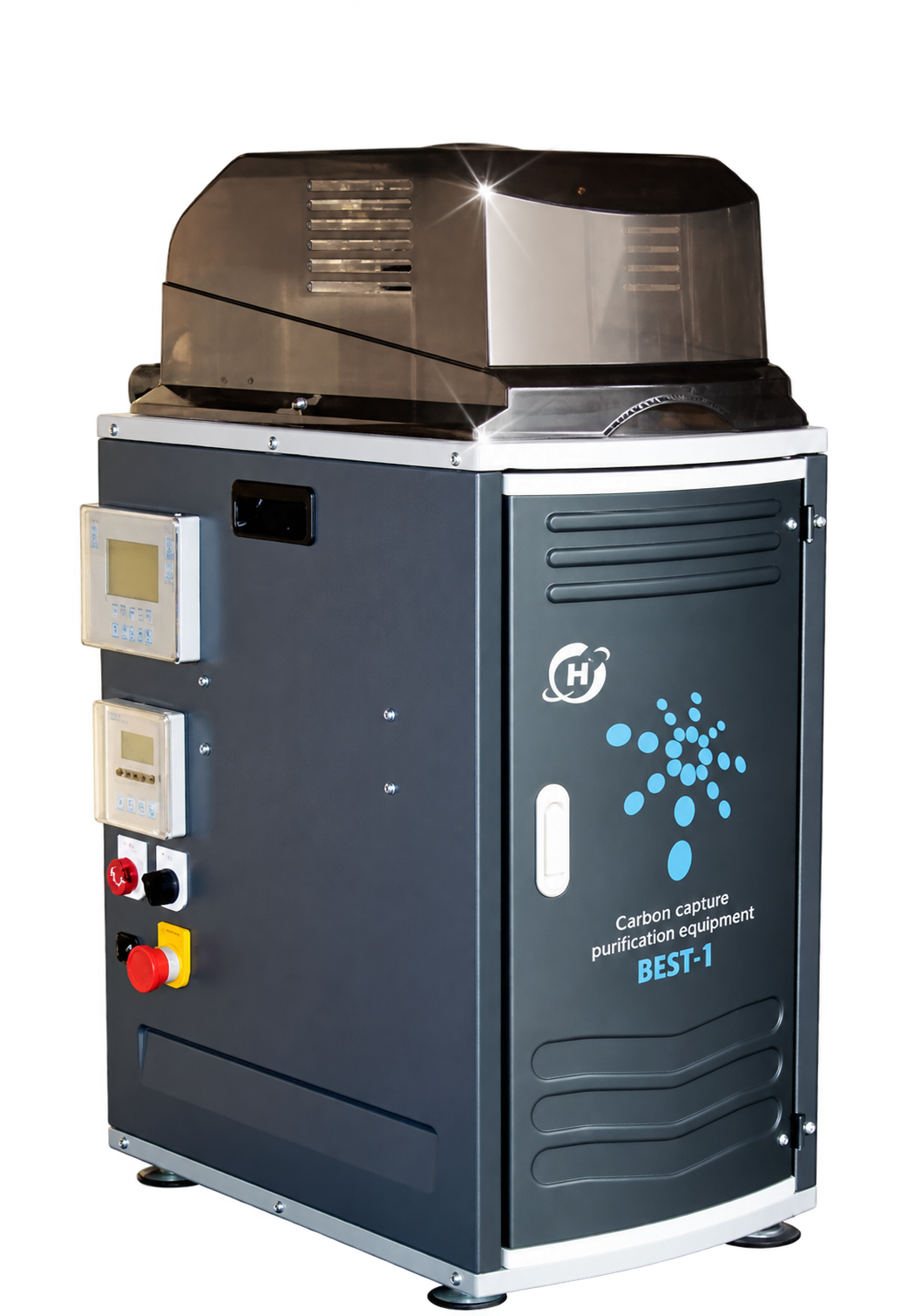 HC FENG BEST-1 Composite Oil-Water Separator — Coolant Purification System